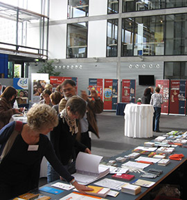 Ausstellung in Berlin